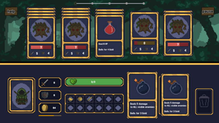 Cards n Dungeons screenshot