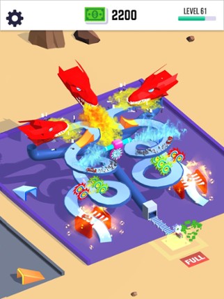 Cars Arena screenshot