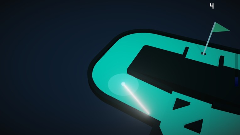 Casual Golf screenshot