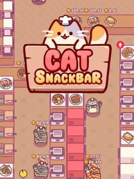 Games like Cat Snack Bar