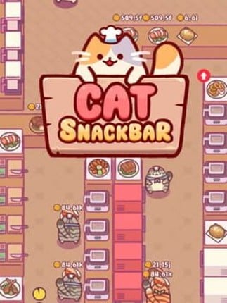 Cat Snack Bar Game Cover