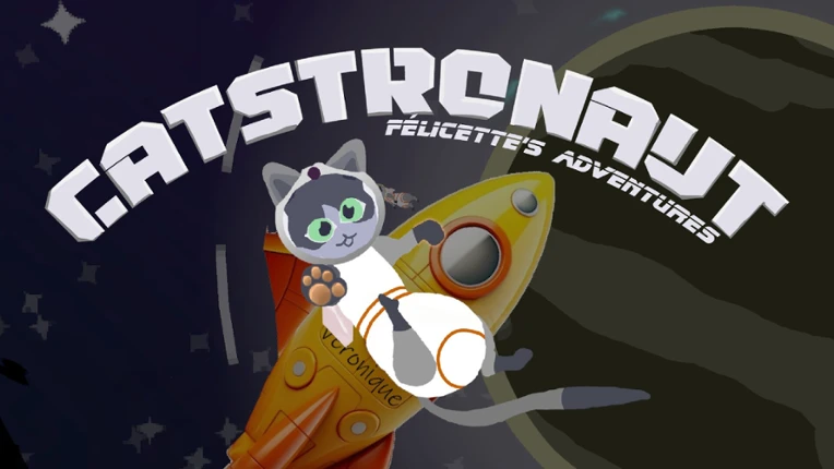 Catstronaut, Félicette's adventures Image