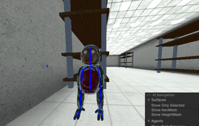 Chimp Horror VR Image