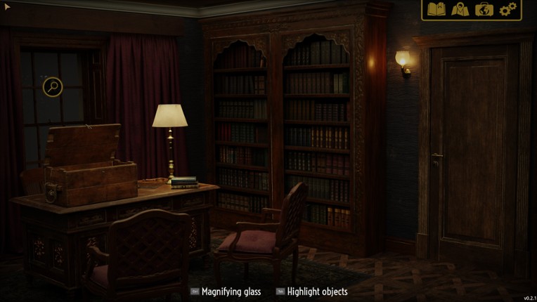 Choose Cthulhu Files: The Call of Cthulhu screenshot