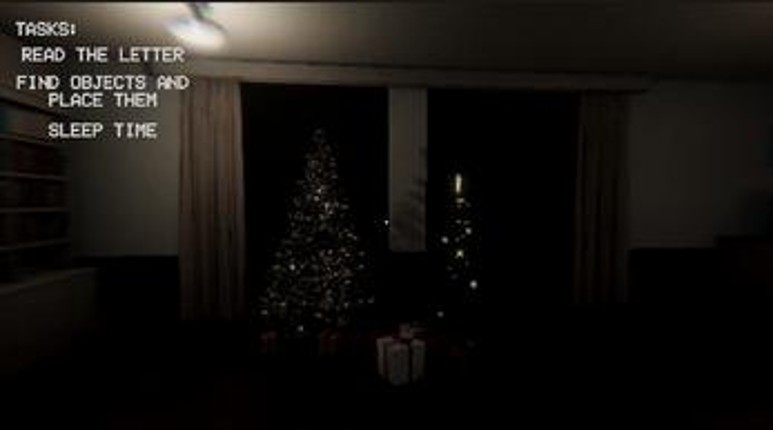 Christmas Night Image