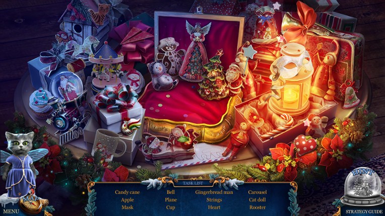 Christmas Stories: The Gift of the Magi screenshot