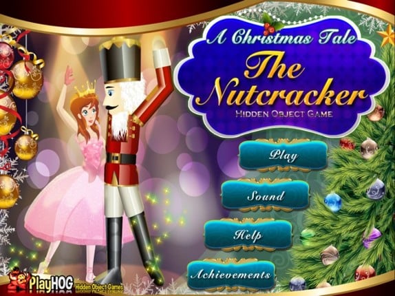 Christmas Tales The Nutcracker Image