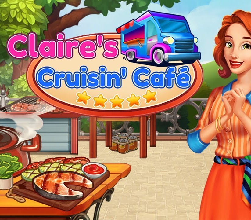 Games like Claire's Cruisin' Cafe