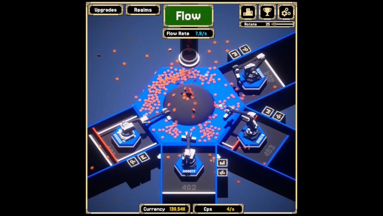 Coin Harvest screenshot