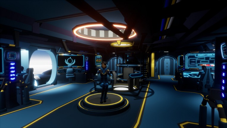 CONSORTIUM VR screenshot