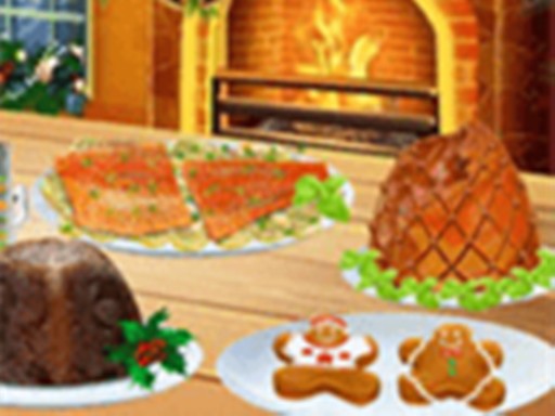 Games like Cooking Christmas Traditional Food