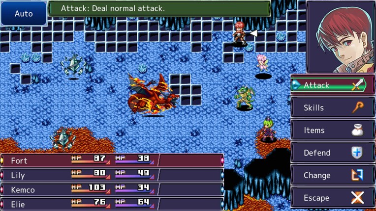 Covenant of Solitude screenshot