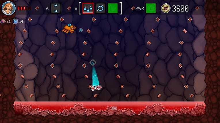 Crab Attack screenshot