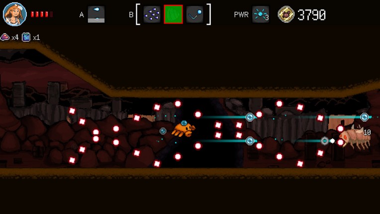 Crab Attack screenshot