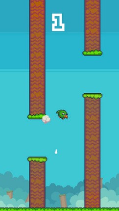 Crappy Bird screenshot