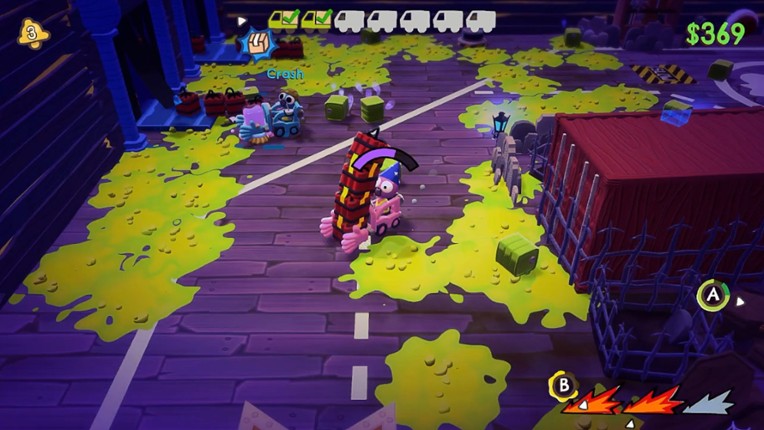 Crashout Crew screenshot