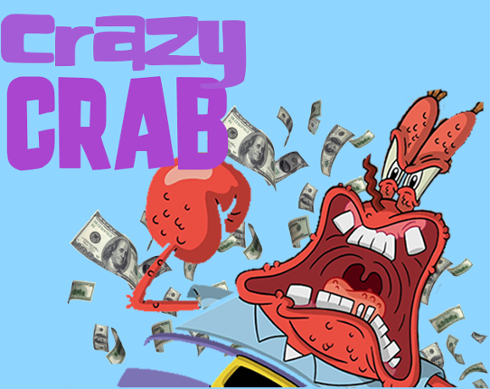 Crazy Crab Game Cover