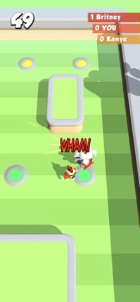 Crazy Tag! screenshot