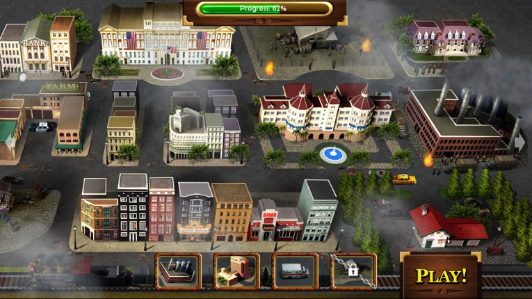 Crime Stories: Days of Vengeance screenshot