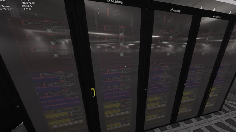 Data Center screenshot