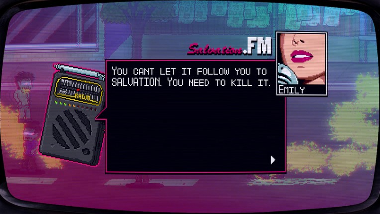 Dead Pixels II screenshot