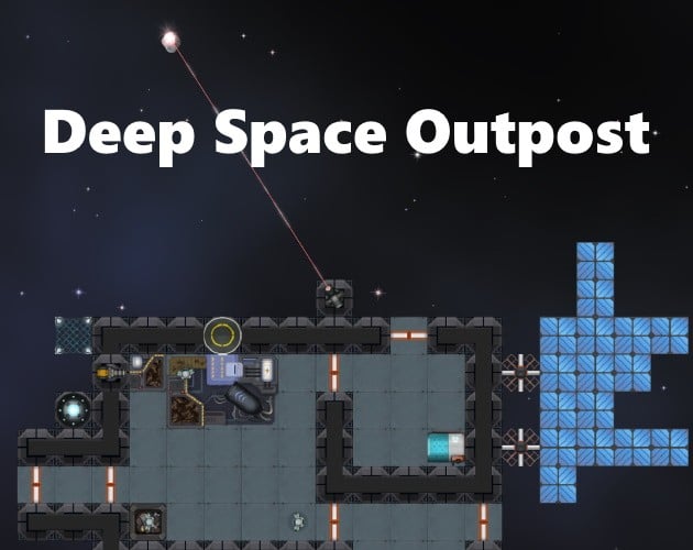 Games like Deep Space Outpost