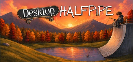Games like Desktop Halfpipe