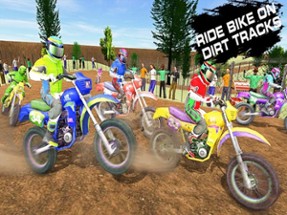 Dirt Track Racing 3d Image