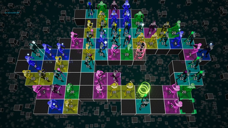 Disintegral screenshot