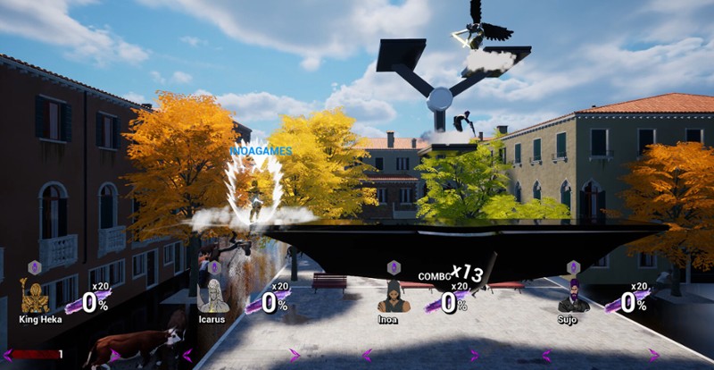 DNAVERSUS screenshot