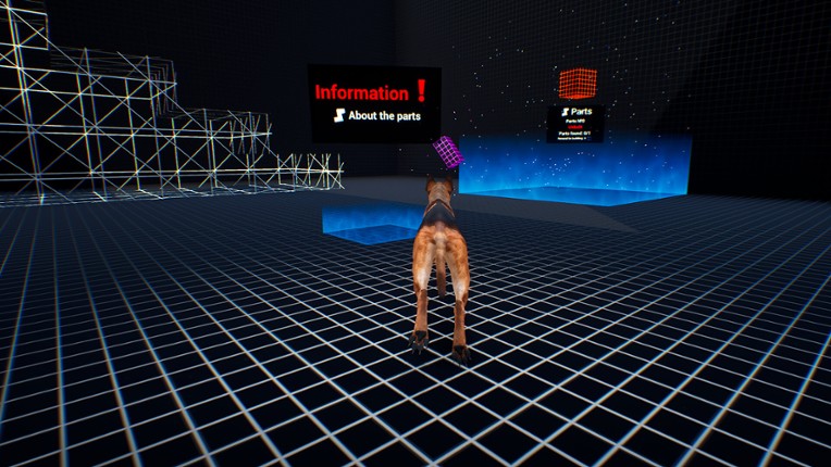 Doggy Up! screenshot