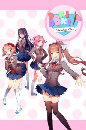 Doki Doki Literature Club Image