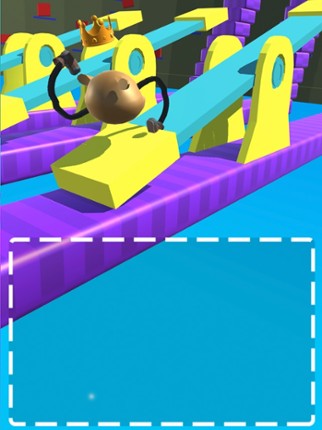 Draw Super Animal Race screenshot