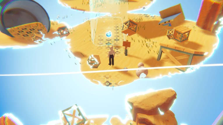 Reverie: Dreams of Sand screenshot