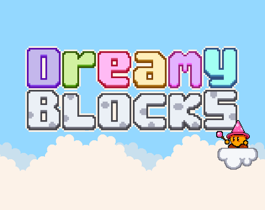 Dreamy blocks Image