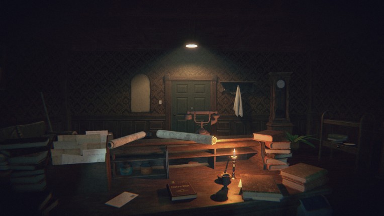 Drive Out screenshot