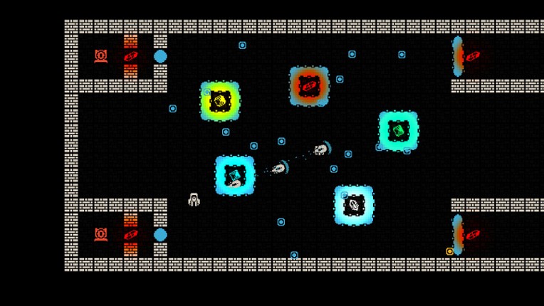 Dungeon Man screenshot