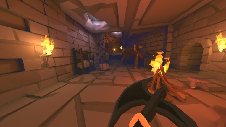 Dungeon Seekers screenshot