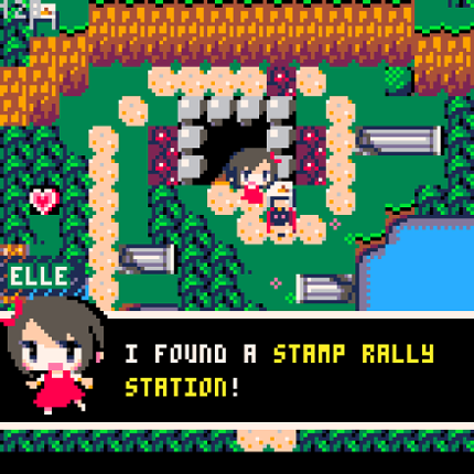 Dungeon Witches screenshot