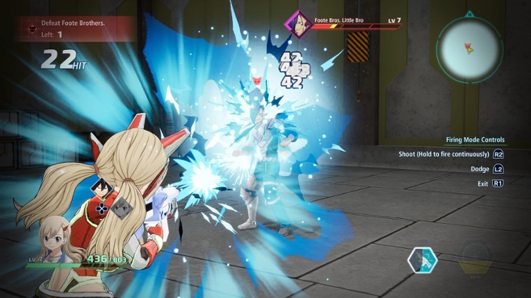 EDENS ZERO screenshot