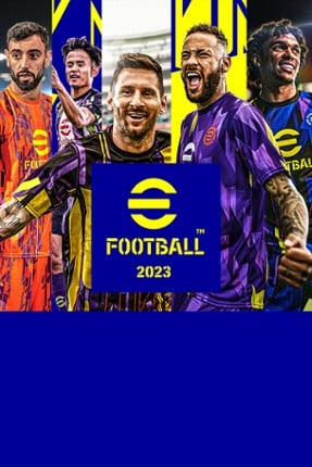 eFootball 2022 Game Cover