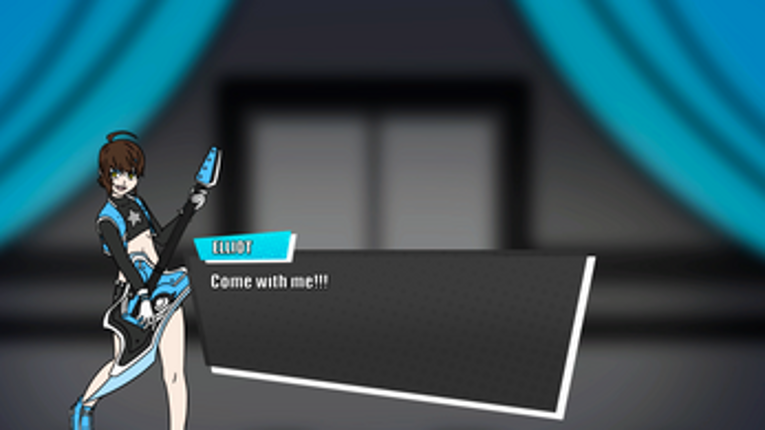 Elliot's Show Time screenshot