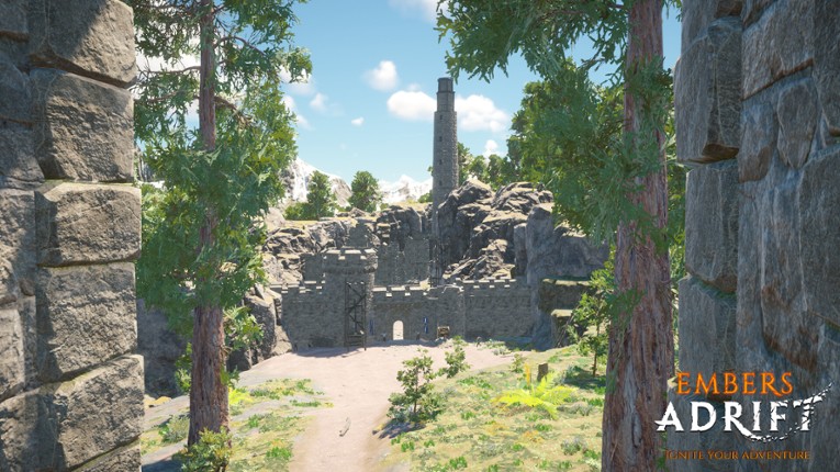 Embers Adrift screenshot