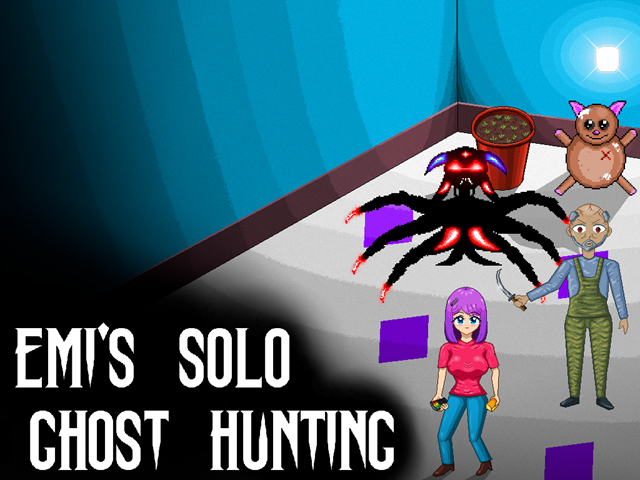 Games like Emi's Solo Ghost Hunting