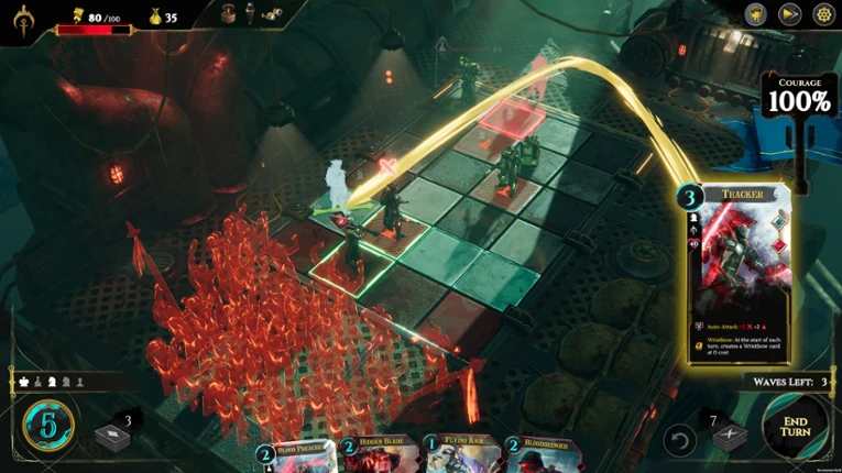 Empire in Decay screenshot