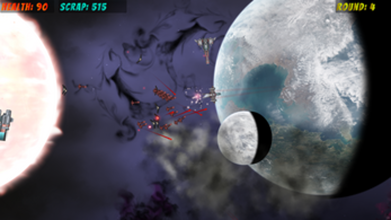 Endure Galactic Image