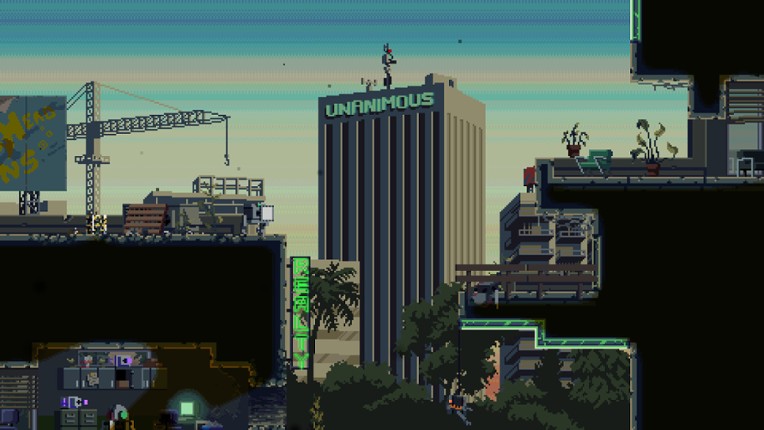 Entering Host screenshot