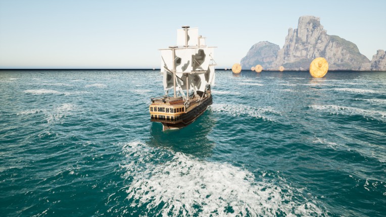 Epic Pirate screenshot