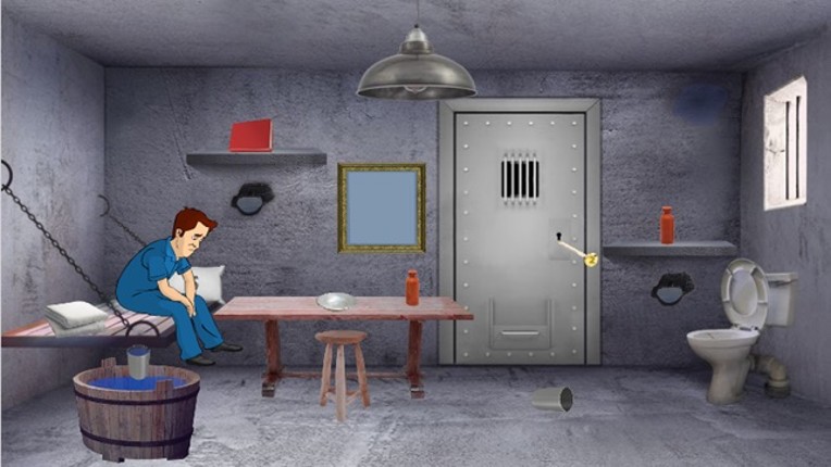 Escape Game: Jail Escape screenshot