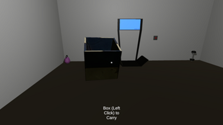 ESCAPE ROOM screenshot